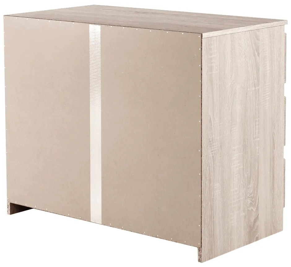 Komoda HANY NEW 003, dub sonoma