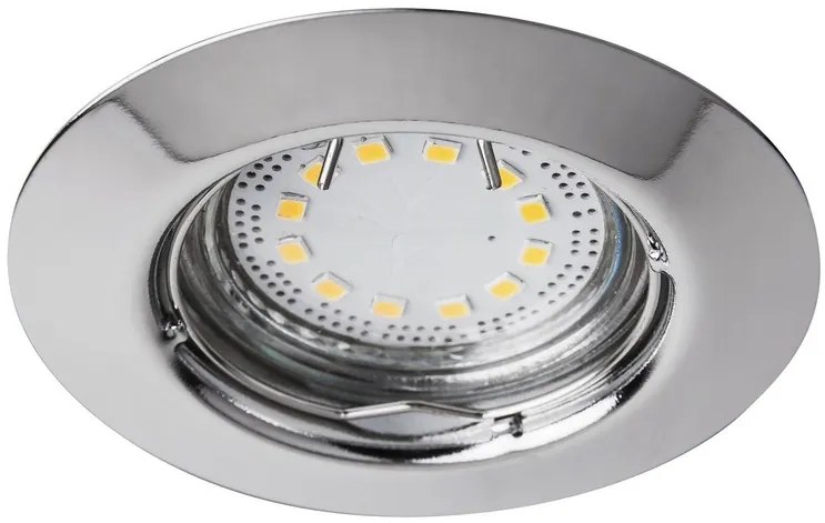 Rabalux LED zápustné bodové svietidlo Lite 3x3W | 720lm | 3000K | IP40 - set 3 svietidiel, 1047