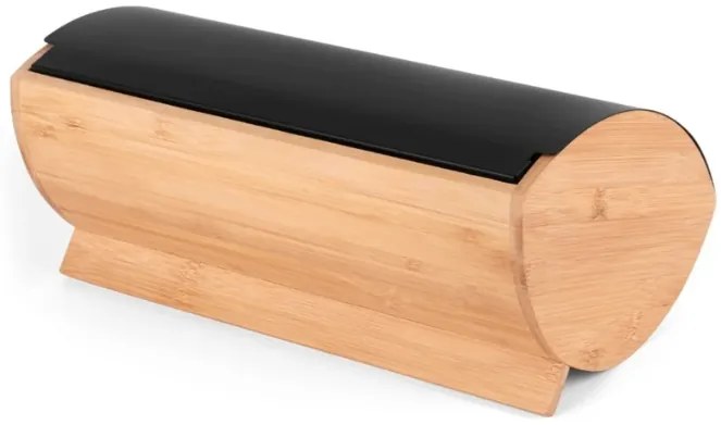 Chlebník čierny bambusový CRUSTY