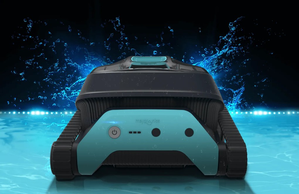 DOLPHIN LIBERTY 300, bezkáblový bazénový vysávač AKU