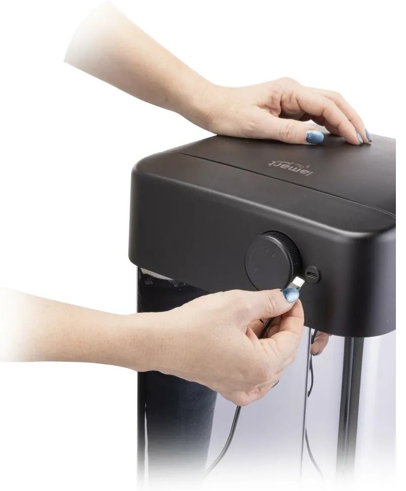 Lamart LT8107 Bezdotykový kôš Sensor USB 50 l, 50 l
