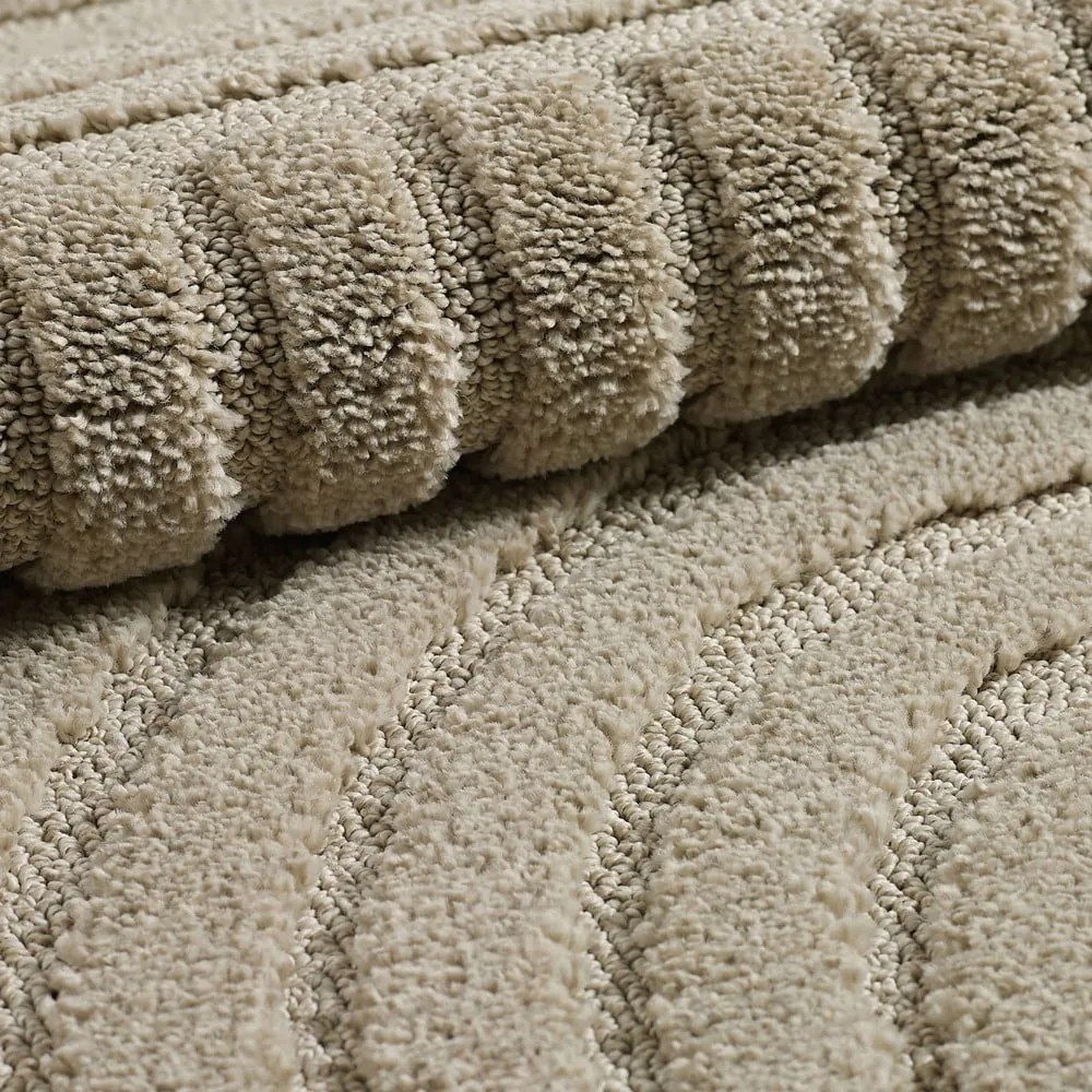 Béžový okrúhly koberec ø 160 cm Art – Ayyildiz Carpets