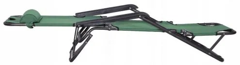 Záhradné lehátko SPRINGOS GC0005