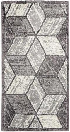 Koberce Breno Kusový koberec HARMONY 402/silver, viacfarebná,80 x 150 cm