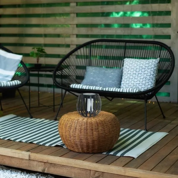 Rabalux 77167 - LED solárne svietidlo SAVOCA LED/1W/1,2V 300mAh IP44