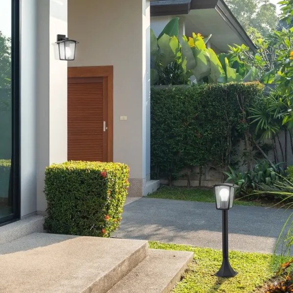 Rabalux 7127 - Vonkajšie nástenné svietidlo TAVERNA 1xE27/15W/230V IP44