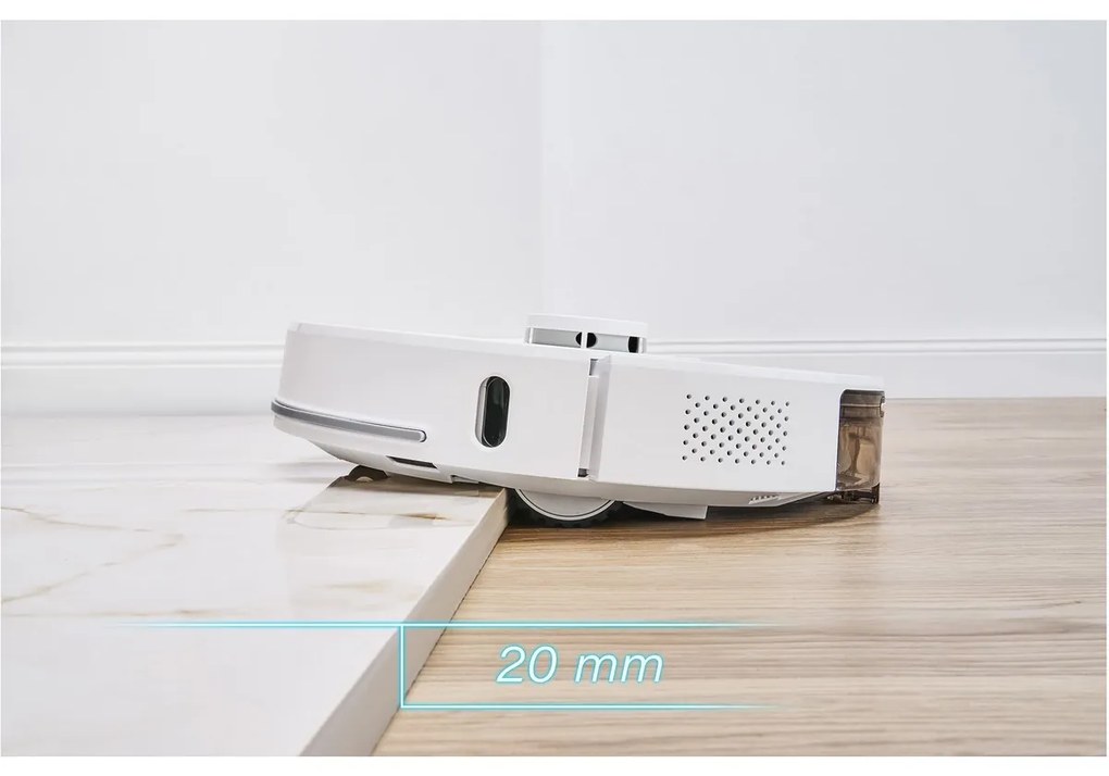 Sencor SRV 9385WH robotický vysávač