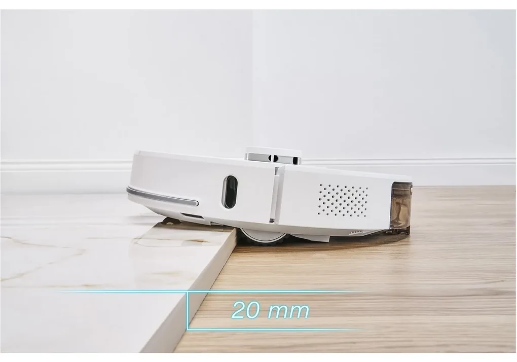 Sencor SRV 9385WH robotický vysávač