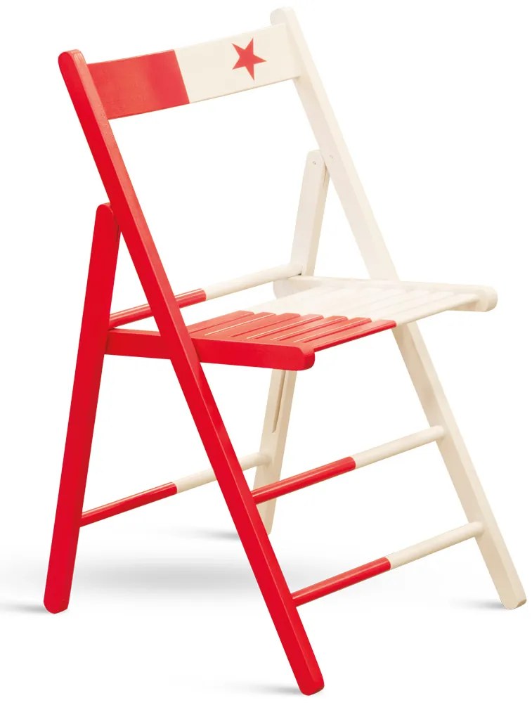 Stima stolička ROBY Vyberte odtieň ->: Rustikál