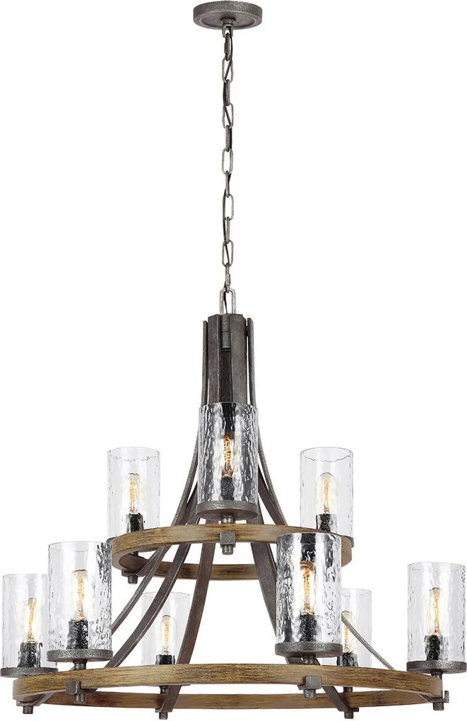 XXXLutz LUSTER, 82.9/89.8 cm Elstead Lighting - Interiérové svietidlá - 009093118001