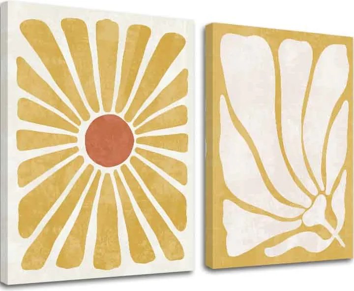 Obraz na plátne – Slnečné prebudenie