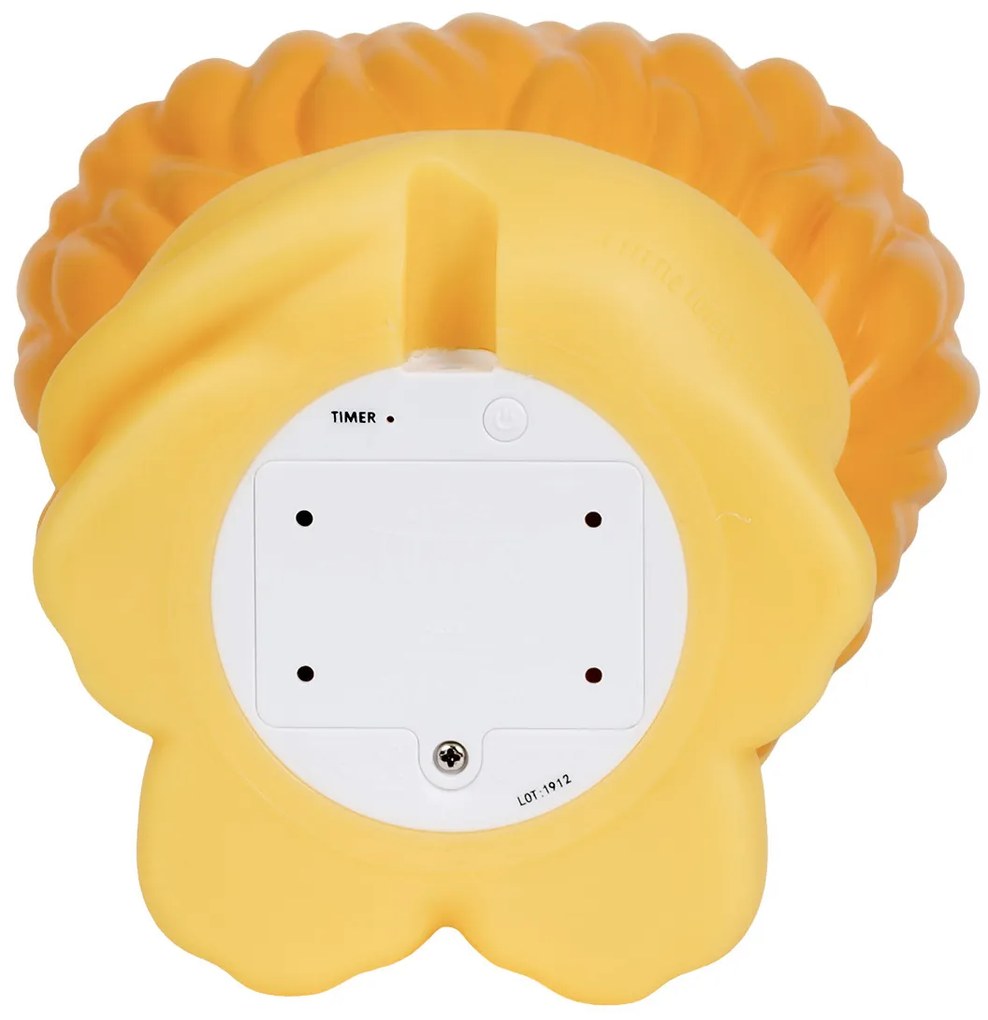 A Little Lovely Company - nočné svetlo - lev