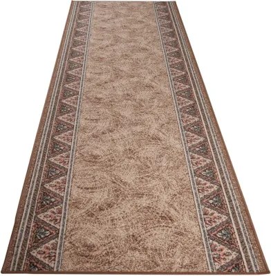 Protišmykový behúň EIGER 40 hnedý