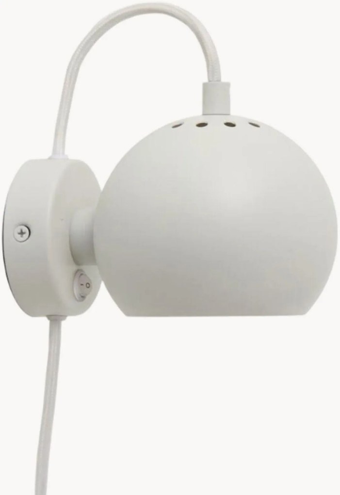 Nástenné svietidlo Ball