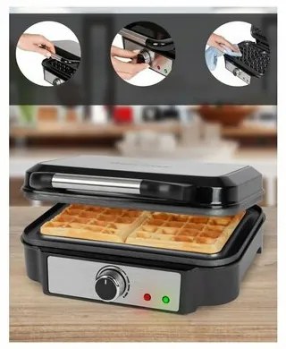 ProfiCook PC-WA 1240 vaflovač