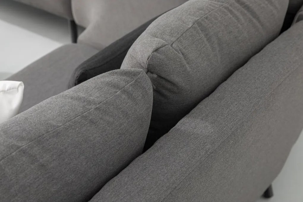 Doppler MELIA LIKA-TEX® sivá