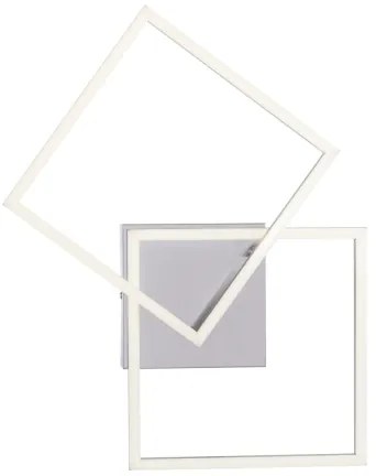 Leuchten Direkt 14002-55 - LED Stropné svietidlo IVEN 2xLED/7W/230V