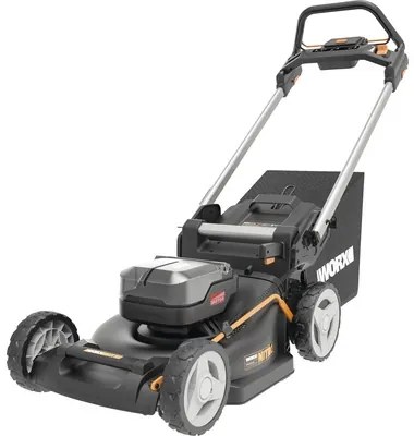 Aku kosačka Worx Nitro WG749E 40V (2x20V) set vr. 2 ks aku a nabíjačky