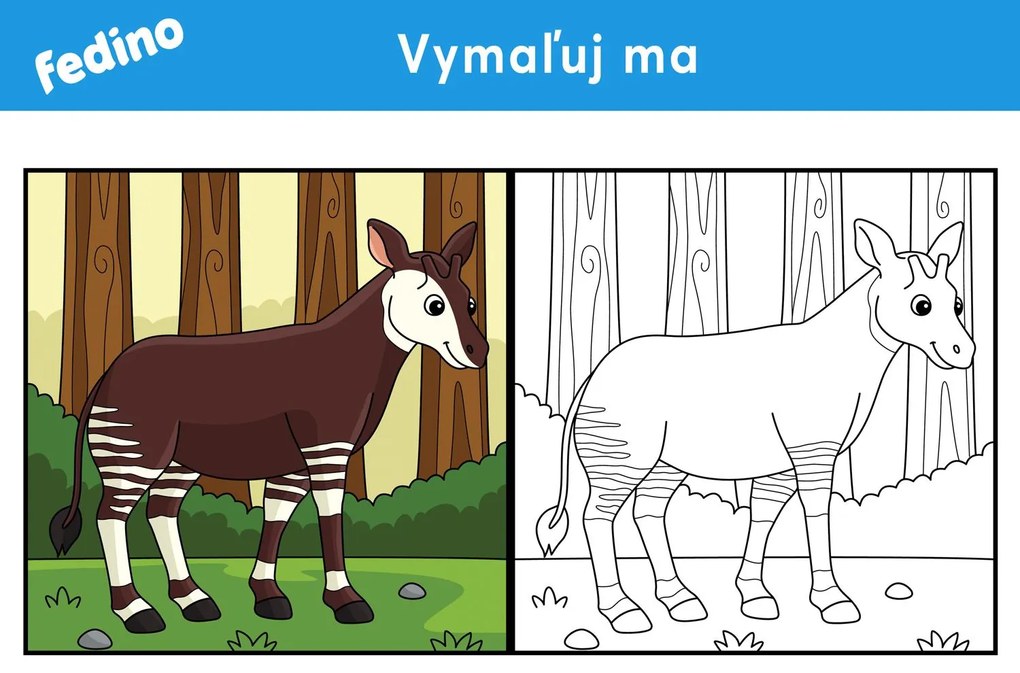 Omaľovánky – balík 3(20ks) – platený