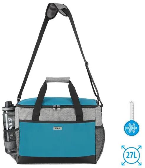 Chladiaca taška 27L NILS NC3150 - modrá