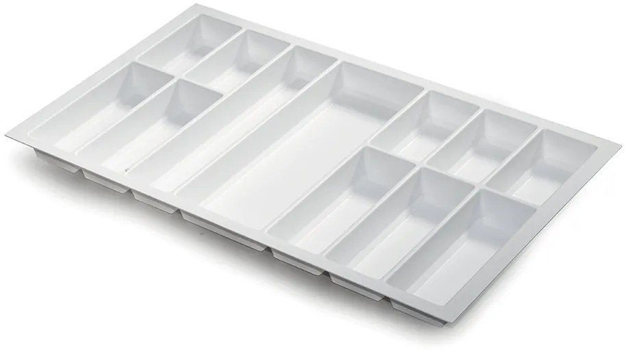 Agoform Príborník Classico zrnitá biela pre StrongBox 90 (804 x 474 mm)