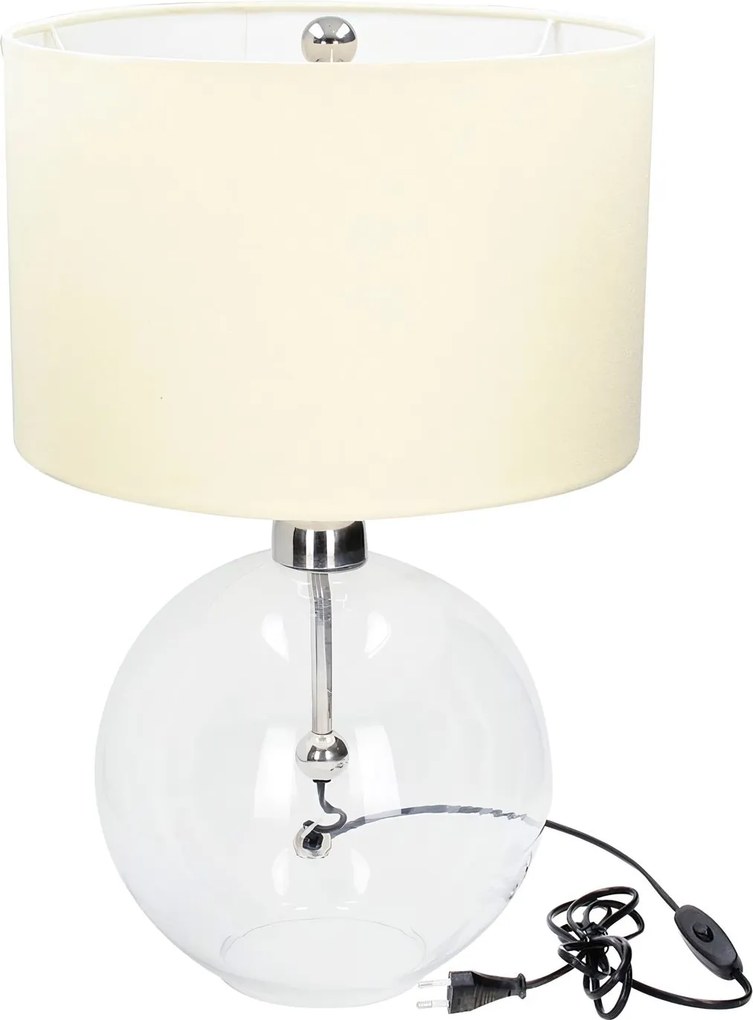 Stolová lampa Pure Glass 58cm