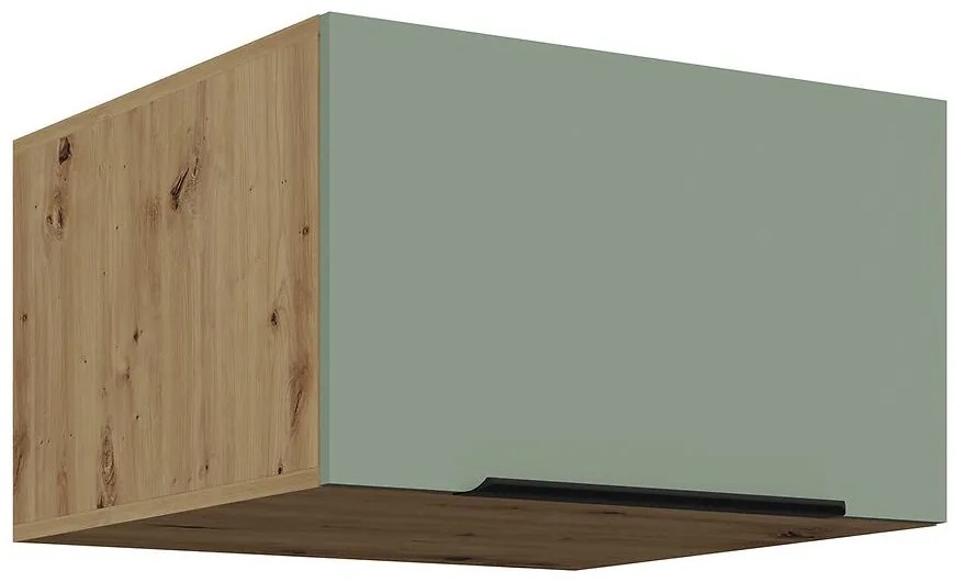 Kuchynská skrinka Aria-Sa/Ar Anti Fingerprint 60 Nagu-36 1f