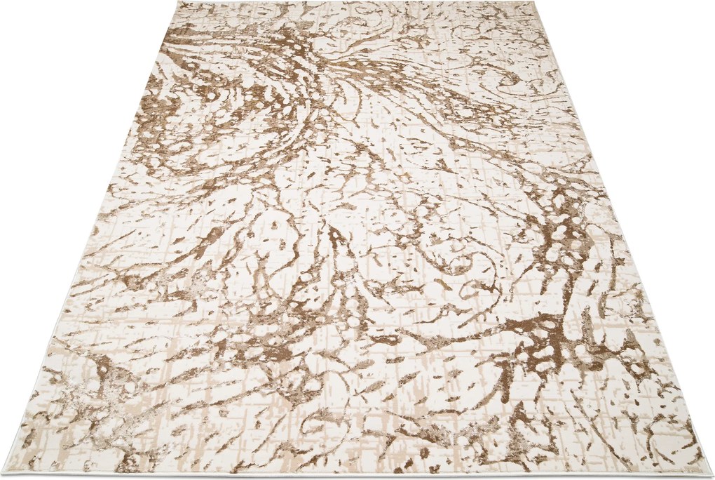 TA Koberec H880R SHRNIK CREAM HERA HFW Rozmer: 160x230 cm