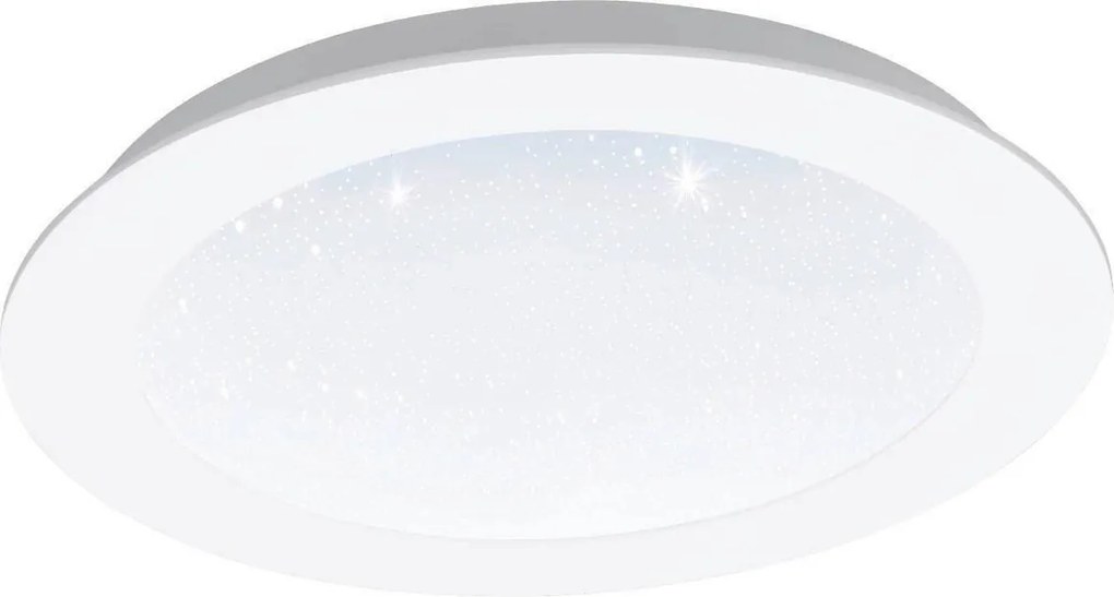 XXXLutz STROPNÉ SVIETIDLO, 22,5/5 cm Eglo - Online Only bytové doplnky - 003348101701