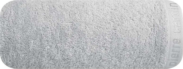 Dekorstudio Bavlnený uterák PIERRE CARDIN - strieborný Rozmer uteráku: 50x90cm