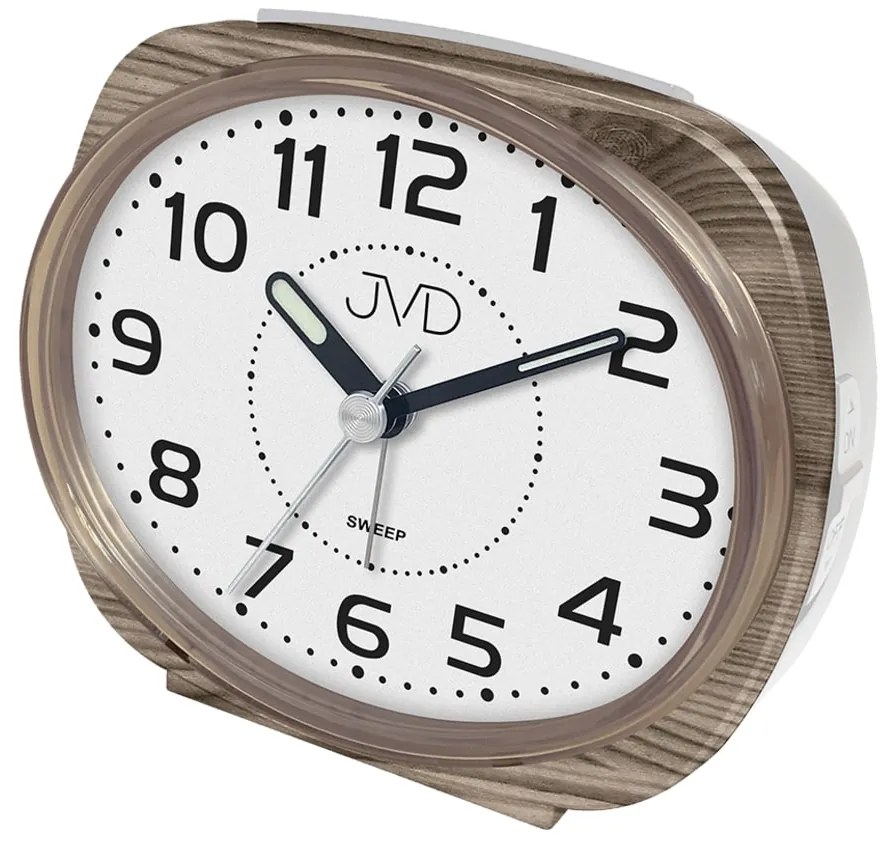 Budík JVD SRP001.5 11cm