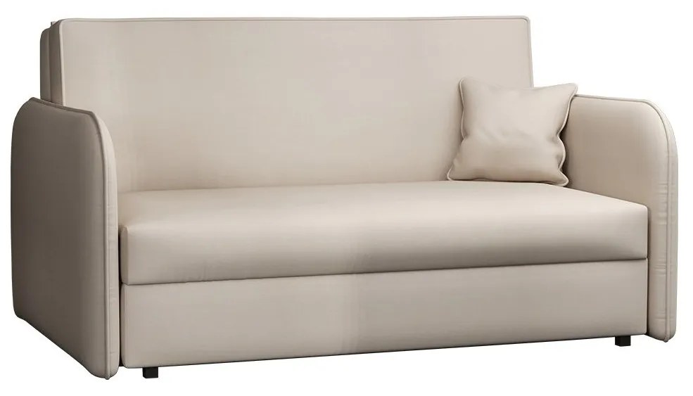 Rozkladacia pohovka Carivia Loft III (béžová) (s úl. priestorom). Vlastná spoľahlivá doprava až k Vám domov. 1121995