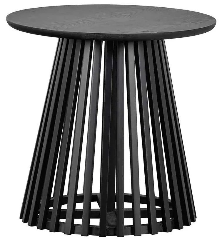 Odkladací stolík Slats 48 × 50 × 50 cm
