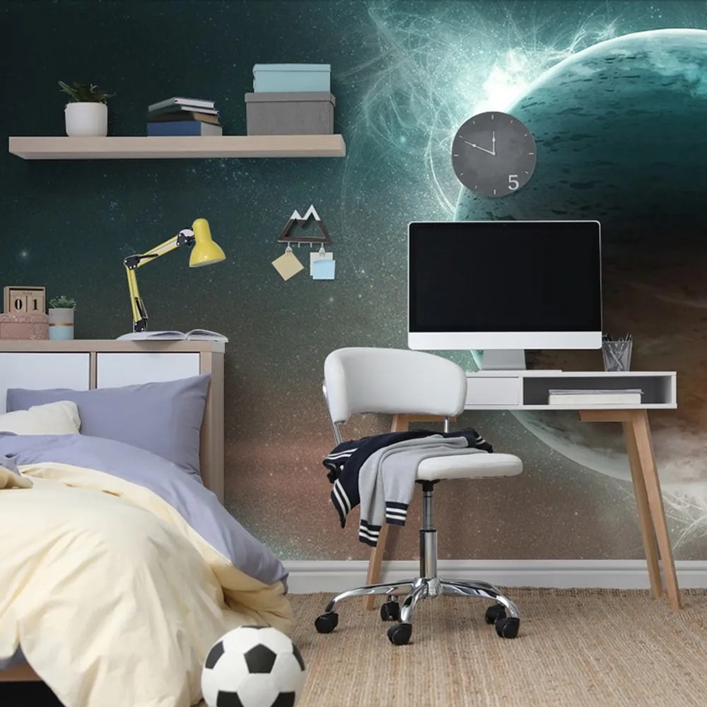 Samolepiaca tapeta nekonečný vesmír - 375x250