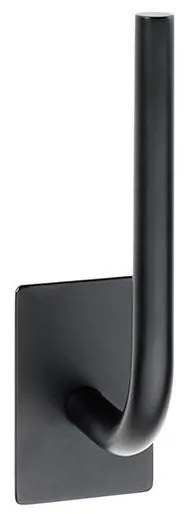 BEMETA Držiak papiera 4,5x18 cm nerez/čierna 163112230