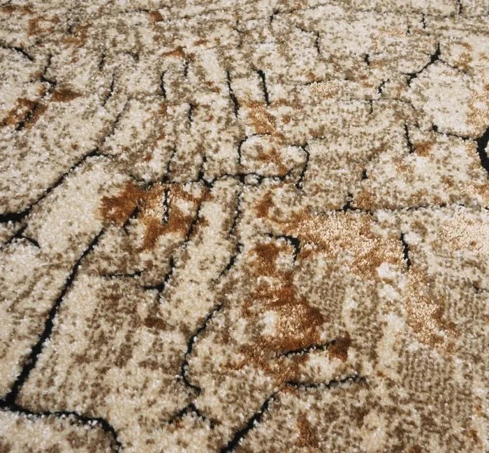 BE Koberec Miami Plus 0300 BEIGE – béžový obdĺžnikový Rozmer: 40x60 cm