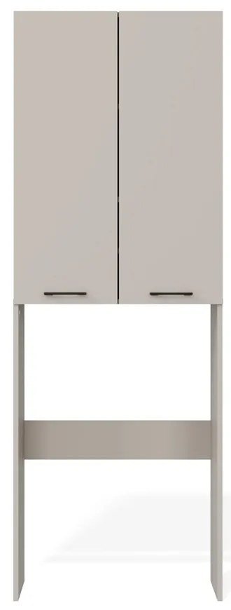 Koupelnová skříňka nad pračku POLA DD kašmírová