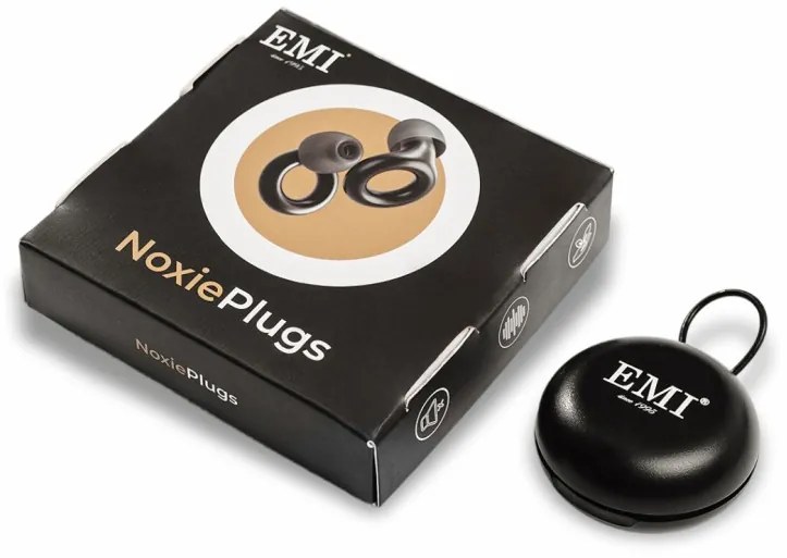 Spánkové štuple do uší NoxiePlugs EMI