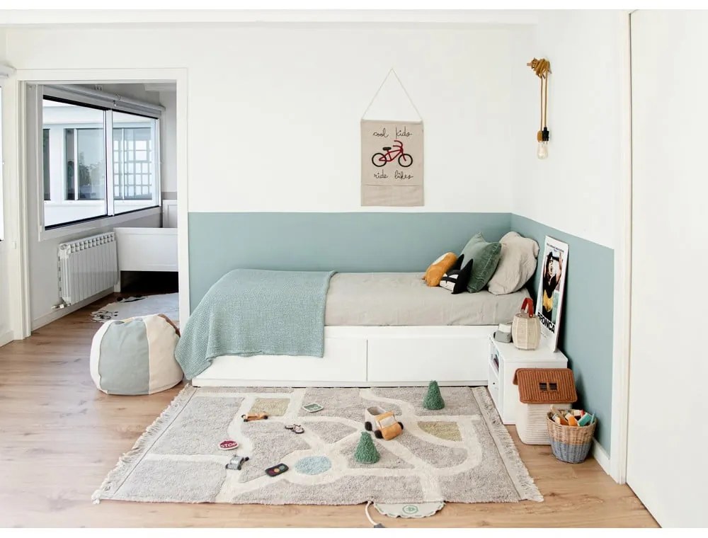 Detská tapiséria Cool Kids Ride Bikes – Lorena Canals