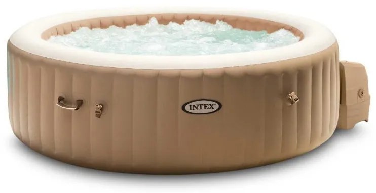 Nafukovacie jacuzzi s hydromasážou 4 osoby