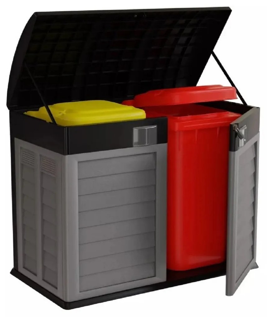 ARTPLAST Plastová skriňa Garden Shed nízka 1460x870x1190 mm