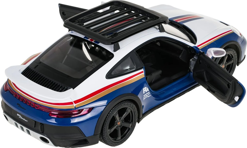 R/C auto na diaľkové ovládanie 1:14 Porsche 911 Dakar Performance RASTAR