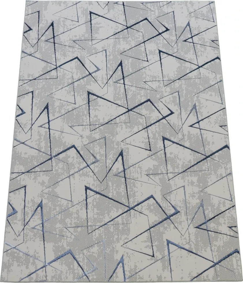 BE Koberec Esprit 3608 NAVY – námornícky modrý obdĺžnikový Rozmer: 140x190 cm