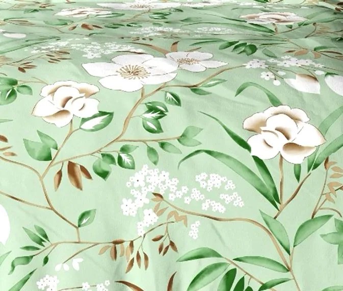 Bavlnené obliečky Homa RENA GARDEN 2-dielna sada 140x200 cm