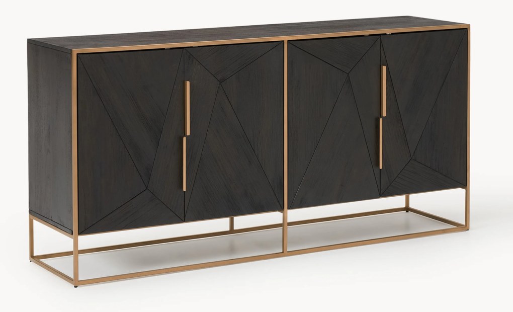 Komoda z mangového dreva Harry