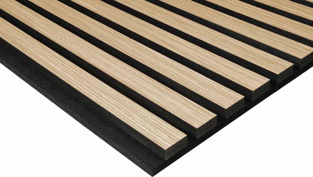 Akustický panel LEGI Home 60 x 270 cm, prírodný