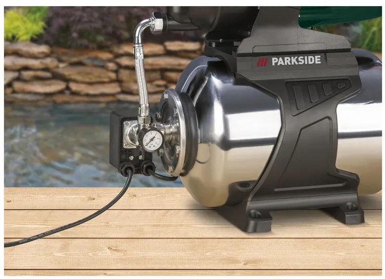 Parkside® Domáca vodáreň Phww 1300 (100360625)