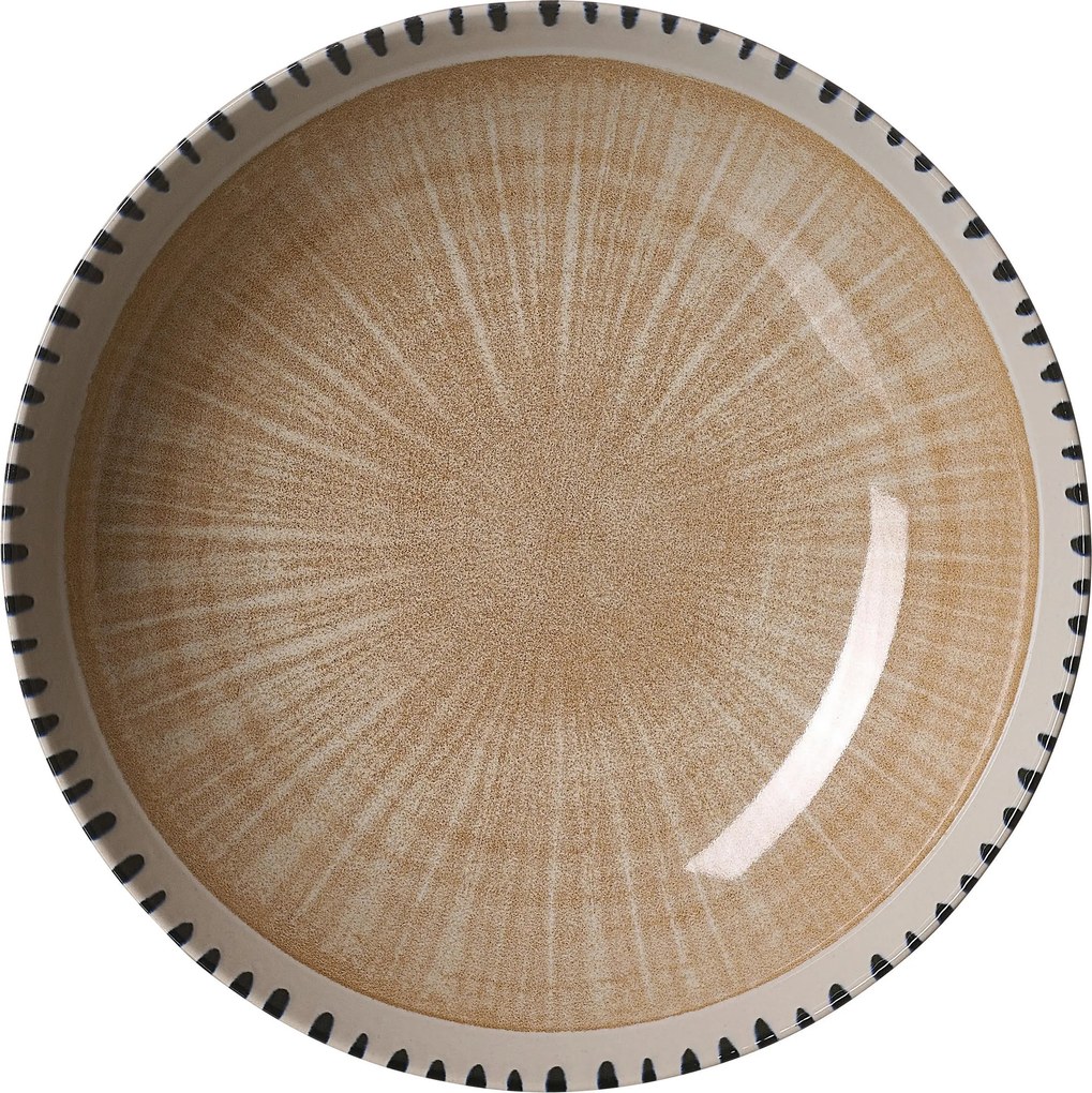 XXXLutz HLBOKÝ TANIER Natura 21/5 cm Ritzenhoff Breker - Taniere - 003417083105
