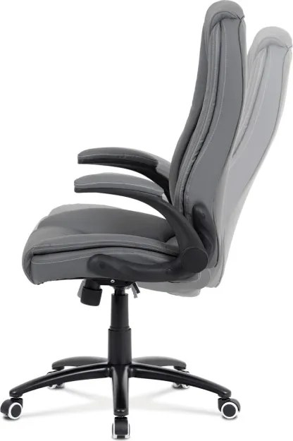 Kancelárska stolička sivá KA-G301 GREY