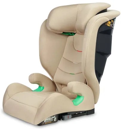 CARETERO autosedačka NIMBUS I-SIZE CAMEL (100-150 cm)